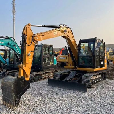 307E2 Excavator CAT Usato 2019 Anno Potente Excavator di seconda mano