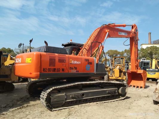 ZX350-3G 35 tonnellate Hitachi Excavator Crawler ZX330-3G con motore potente