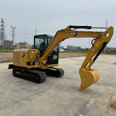 305.5E2 Mini Used CAT Excavator Caterpillar 303.5E CR Funzionamento regolare