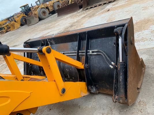 2020 Anno JCB 3CX ECO Usato Trattiore caricatore retroescalatore 4 ruote Alta produttività