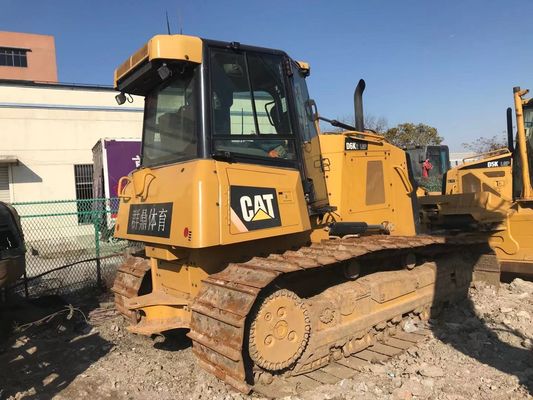 Originale Francia Caterpillar D6K2 Mini Crawler Bulldozer di seconda mano