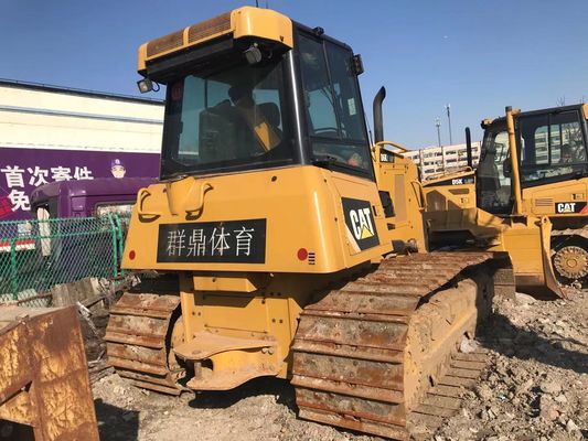 Originale Francia Caterpillar D6K2 Mini Crawler Bulldozer di seconda mano