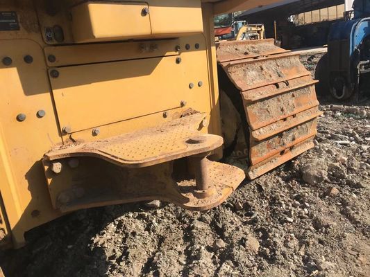 Originale Francia Caterpillar D6K2 Mini Crawler Bulldozer di seconda mano