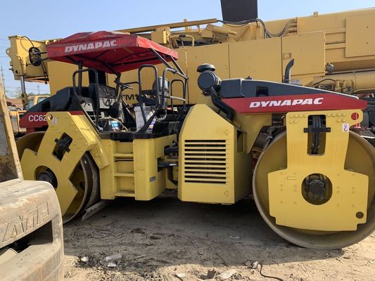 Dynapac Road Roller Dynapac CC622 doppio tamburo originale Svezia