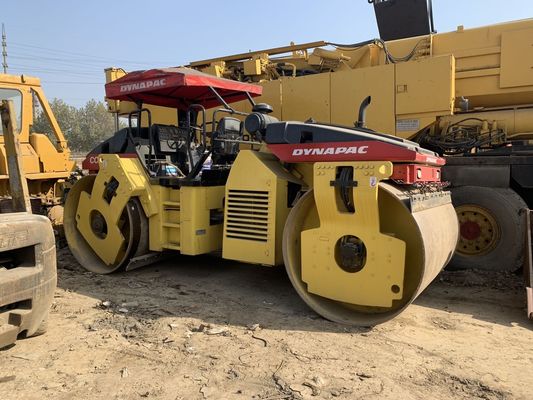 Dynapac Road Roller Dynapac CC622 doppio tamburo originale Svezia