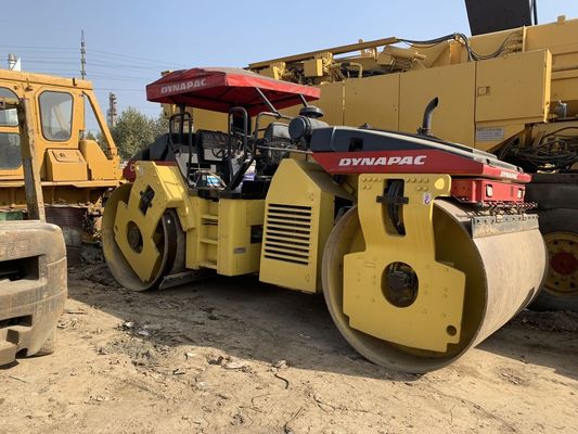 Dynapac Road Roller Dynapac CC622 doppio tamburo originale Svezia