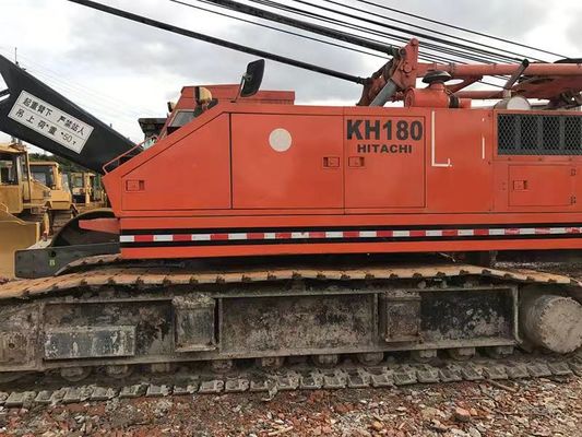 Hitachi KH180-3 Granate da trascinamento usate Granate da trascinamento da 50 tonnellate originali Giappone
