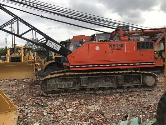 Hitachi KH180-3 Granate da trascinamento usate Granate da trascinamento da 50 tonnellate originali Giappone