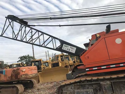 Hitachi KH180-3 Granate da trascinamento usate Granate da trascinamento da 50 tonnellate originali Giappone