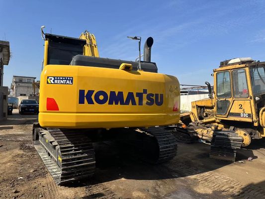 Usato Komatsu PC200-8 escavatore in ottime condizioni/originale Giappone Komatsu 20 tonnellate escavatore vendita a caldo