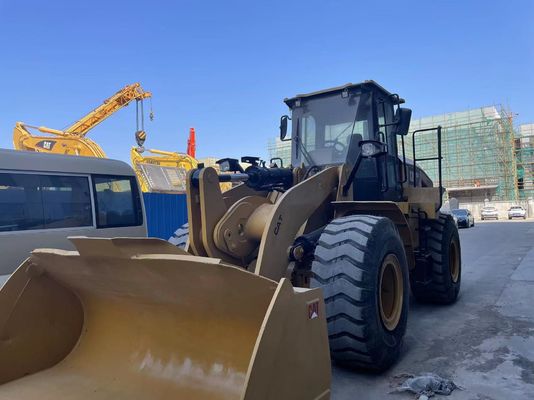 2018 Anno usato caricatore a ruote Caterpillar 950GC CAT 950 caricatore a ruote