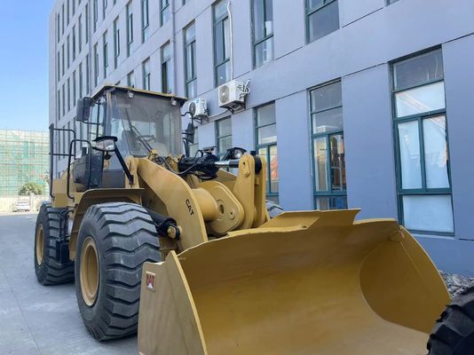 2018 Anno usato caricatore a ruote Caterpillar 950GC CAT 950 caricatore a ruote