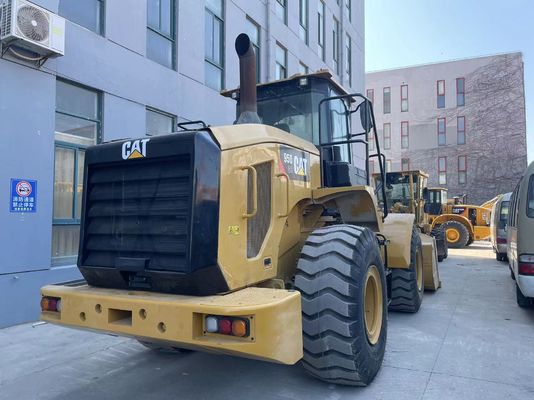 2018 Anno usato caricatore a ruote Caterpillar 950GC CAT 950 caricatore a ruote