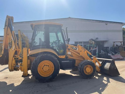 JCB 3CX Used Backhoe Loader Used JCB Backhoe Loader