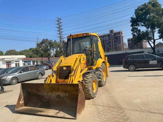 JCB 3CX Used Backhoe Loader Used JCB Backhoe Loader
