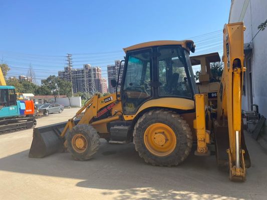 JCB 3CX Used Backhoe Loader Used JCB Backhoe Loader