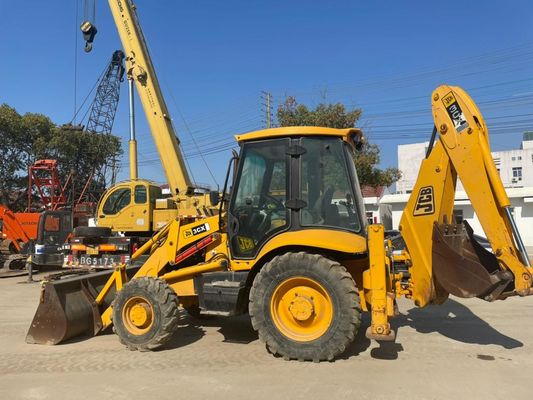 JCB 3CX Used Backhoe Loader Used JCB Backhoe Loader
