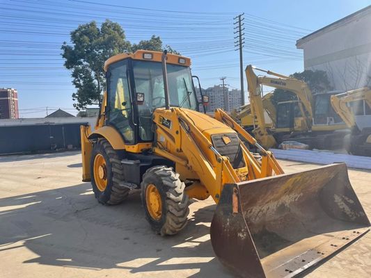 JCB 3CX Used Backhoe Loader Used JCB Backhoe Loader