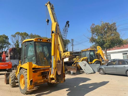 JCB 3CX Used Backhoe Loader Used JCB Backhoe Loader