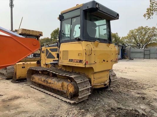 Colore originale SHANTUI SD08 Bulldozer di seconda mano SD16 per il sud-est asiatico