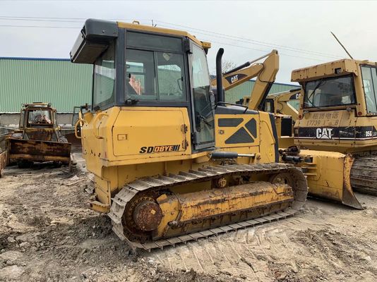 Colore originale SHANTUI SD08 Bulldozer di seconda mano SD16 per il sud-est asiatico