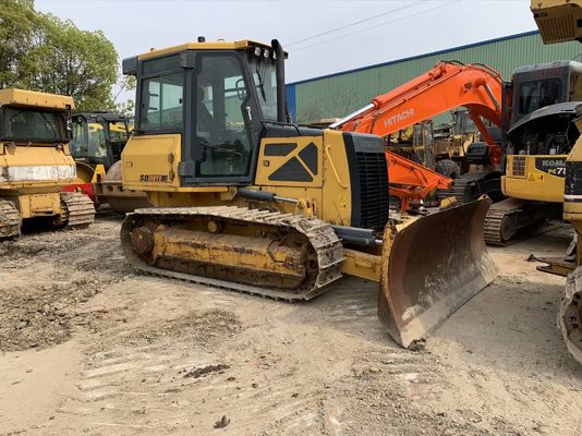 Colore originale SHANTUI SD08 Bulldozer di seconda mano SD16 per il sud-est asiatico