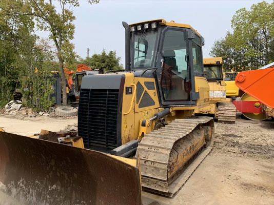 Colore originale SHANTUI SD08 Bulldozer di seconda mano SD16 per il sud-est asiatico