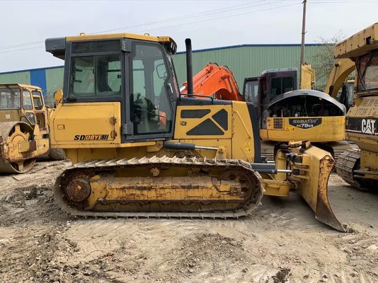 Colore originale SHANTUI SD08 Bulldozer di seconda mano SD16 per il sud-est asiatico