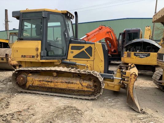 Colore originale SHANTUI SD08 Bulldozer di seconda mano SD16 per il sud-est asiatico