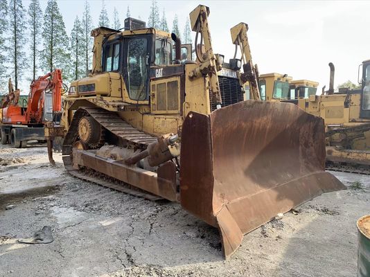 Bulldozer ad alta velocità D7R LGP Bulldozer usato Caterpillar Bulldozer usato CAT Made in China