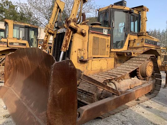 Bulldozer ad alta velocità D7R LGP Bulldozer usato Caterpillar Bulldozer usato CAT Made in China