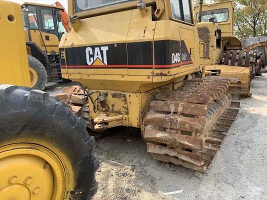 D4G LGP Bulldozer usato di alta precisione risparmio energetico per l'edilizia