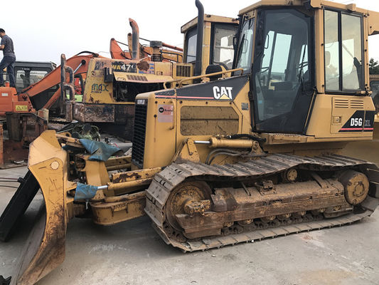 CAT D5G XL Bulldozer di scrofa usato originale giapponese Caterpillar Used Cat Dozer