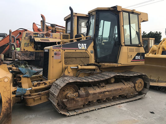 CAT D5G XL Bulldozer di scrofa usato originale giapponese Caterpillar Used Cat Dozer