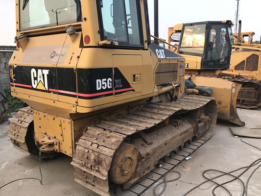 CAT D5G XL Bulldozer di scrofa usato originale giapponese Caterpillar Used Cat Dozer