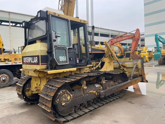 6 Way Blade Usato D6G Caterpillar Dozer Caterpillar Piccolo usato CAT Bulldozer