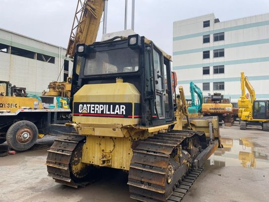 6 Way Blade Usato D6G Caterpillar Dozer Caterpillar Piccolo usato CAT Bulldozer