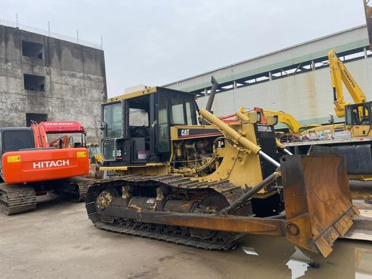 6 Way Blade Usato D6G Caterpillar Dozer Caterpillar Piccolo usato CAT Bulldozer