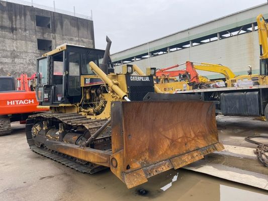 6 Way Blade Usato D6G Caterpillar Dozer Caterpillar Piccolo usato CAT Bulldozer