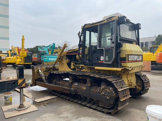 6 Way Blade Usato D6G Caterpillar Dozer Caterpillar Piccolo usato CAT Bulldozer
