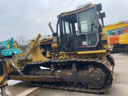 6 Way Blade Usato D6G Caterpillar Dozer Caterpillar Piccolo usato CAT Bulldozer