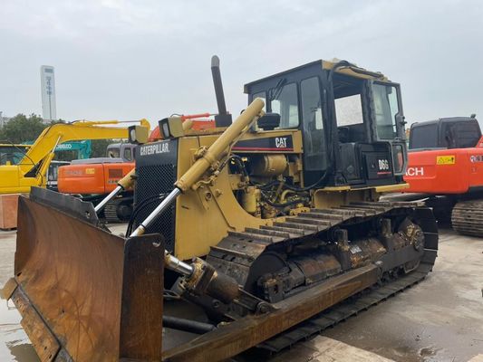 6 Way Blade Usato D6G Caterpillar Dozer Caterpillar Piccolo usato CAT Bulldozer