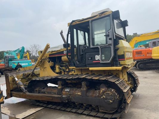 6 Way Blade Usato D6G Caterpillar Dozer Caterpillar Piccolo usato CAT Bulldozer