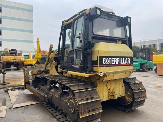 6 Way Blade Usato D6G Caterpillar Dozer Caterpillar Piccolo usato CAT Bulldozer