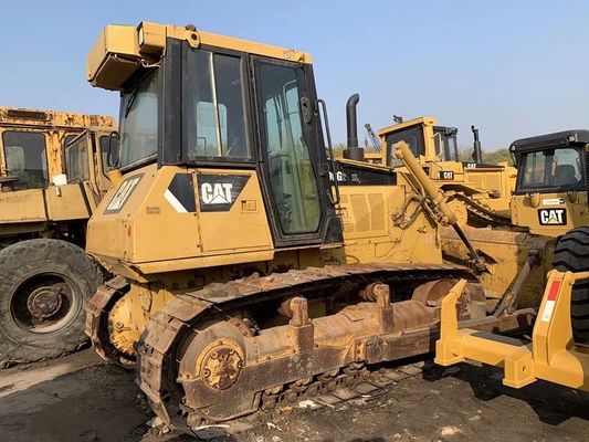 Caterpillar D6G2 XL Bulldozer di scrofa usato a lama a 6 vie Bulldozer di seconda mano