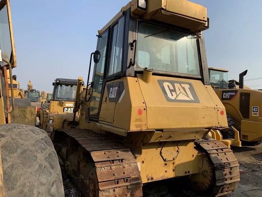 Caterpillar D6G2 XL Bulldozer di scrofa usato a lama a 6 vie Bulldozer di seconda mano