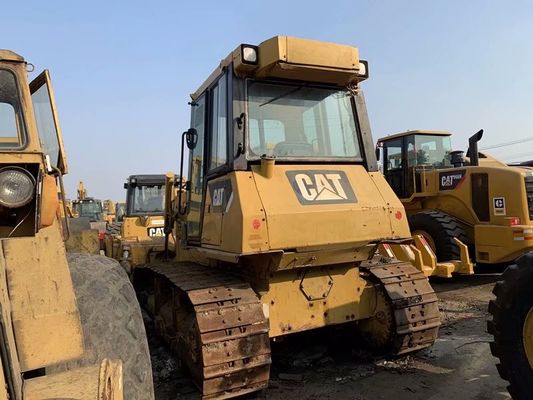 Caterpillar D6G2 XL Bulldozer di scrofa usato a lama a 6 vie Bulldozer di seconda mano
