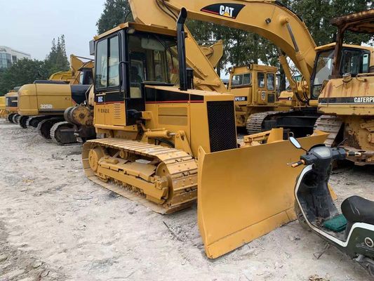 Bulldozer giapponese originale Caterpillar D5C XL