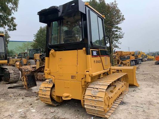 Bulldozer giapponese originale Caterpillar D5C XL