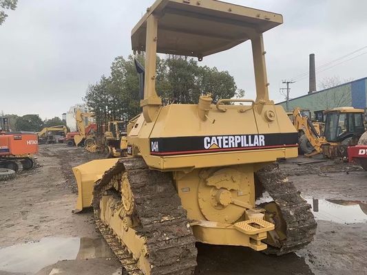 Usato Crawler CAT D4H Bulldozer Ripinta Colore Alta Spinta Facile funzionamento